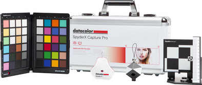 Le produit Datacolor SpyderX Capture Pro ne sera plus jamais disponible