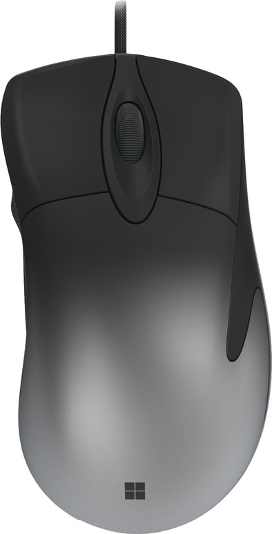 Microsoft Pro IntelliMouse Black is no longer available