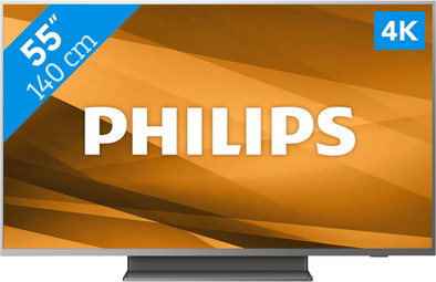 Philips 55PUS7504 - Ambilight is no longer available