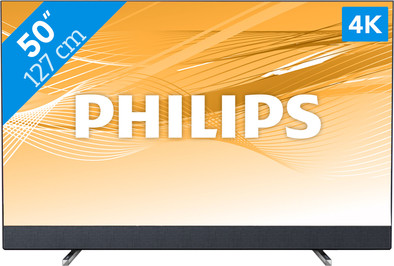 Philips 50PUS8804 - Ambilight is nooit meer leverbaar