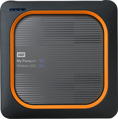 WD My Passport Wireless SSD 1TB is no longer available