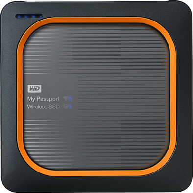 WD My Passport Wireless SSD 2TB is no longer available