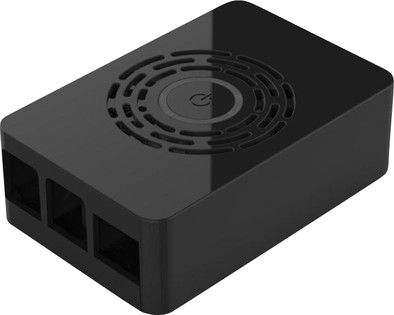 Le produit Multicomp Pro Raspberry Pi 4 Boîtier - Bouton d'Alimentation - Noir ne sera plus jamais disponible