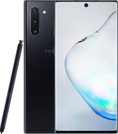 Samsung Galaxy Note 10 256GB Black is no longer available