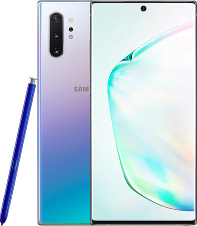 Samsung Galaxy Note 10 Plus 512GB Silver is no longer available