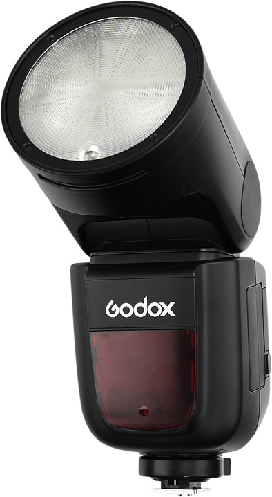 Le produit Godox Speedlite V1 Nikon ne sera plus jamais disponible