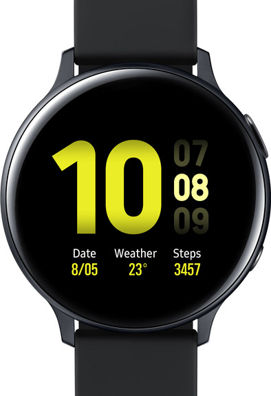 Samsung Galaxy Watch Active2 4G Black 44mm Aluminum is no longer available