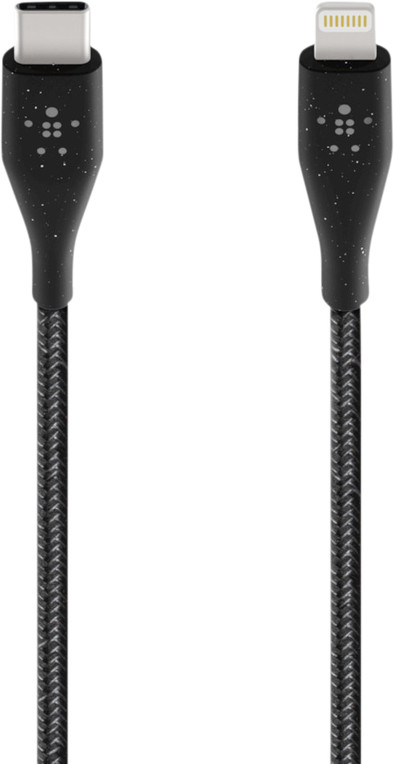 Belkin Duratek Plus Lightning to Usb C Cable 1.2m Black is no longer available