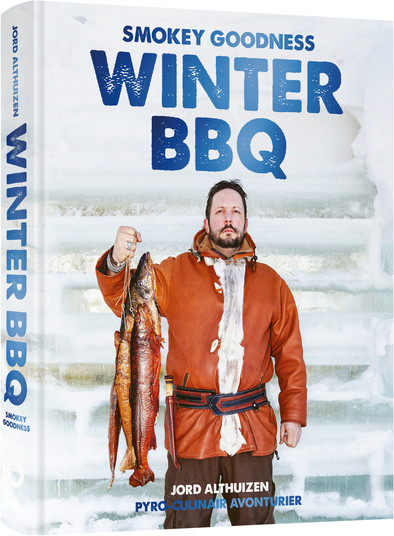 Le produit Smokey Goodness Winter BBQ (version néerlandaise) ne sera plus jamais disponible