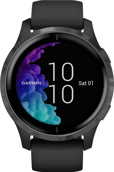 Le produit Garmin Venu Noir ne sera plus jamais disponible