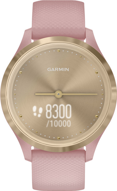 Garmin Vivomove 3S Sport - Gold/Pink - 39mm is no longer available