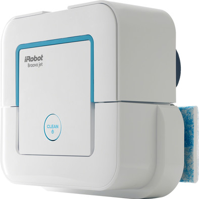 Le produit iRobot Braava 250 Jet ne sera plus jamais disponible