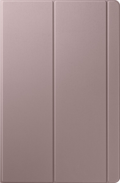 Le produit Samsung Galaxy Tab S6 Book Case Brun clair ne sera plus jamais disponible