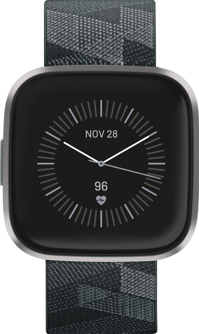 Le produit Fitbit Versa 2 Édition spéciale Gris anthracite ne sera plus jamais disponible