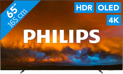 Philips 65OLED804 - Ambilight is nooit meer leverbaar