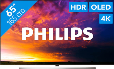 Le produit Philips 65OLED854 - Ambilight ne sera plus jamais disponible