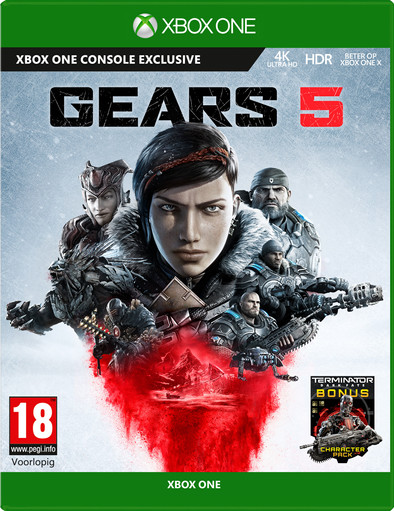 Gears 5 Xbox One is no longer available
