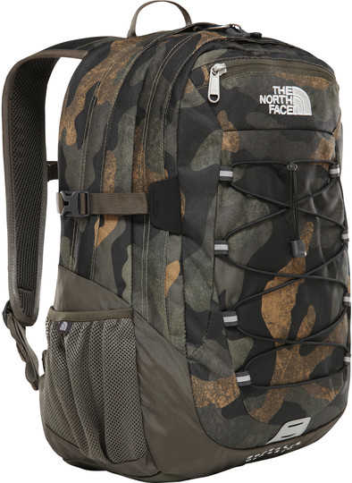 Le produit The North Face Borealis Classic 15" Burnt Olive Green/Waxed Camo 29 L ne sera plus jamais disponible