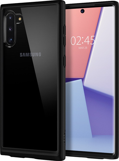 Spigen Ultra Hybrid Samsung Galaxy Note 10 Back Cover Black is no longer available