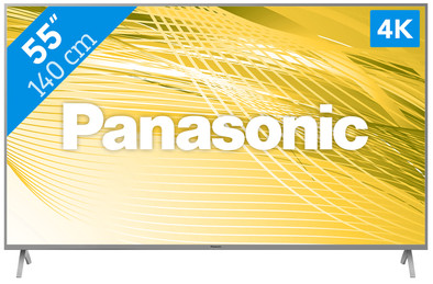Panasonic TX-55GXW904 is nooit meer leverbaar