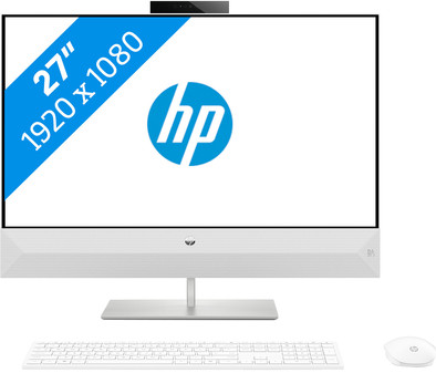 HP Pavilion All-in-One 27-xa0068nb Azerty is nooit meer leverbaar