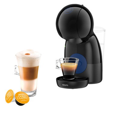 Krups Dolce Gusto Piccolo XS KP1A0810 Zwart is nooit meer leverbaar