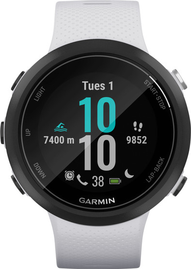 Garmin Swim 2 Wit is nooit meer leverbaar