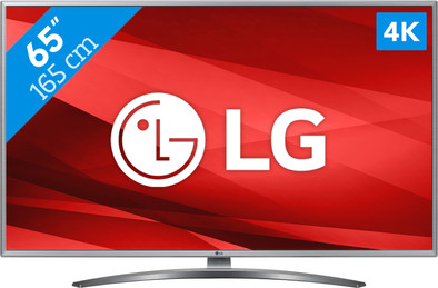 Le produit LG 65UM7660PLA ne sera plus jamais disponible