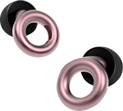 Loop earplug roze goud 20db is nooit meer leverbaar