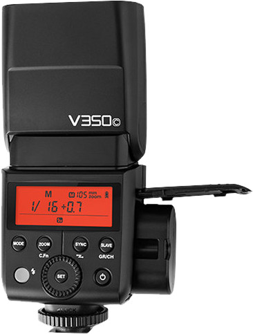 Godox Speedlite Ving V350C Canon is no longer available