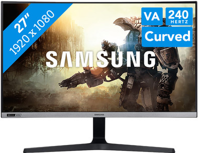 Samsung LC27RG50FQUXEN is nooit meer leverbaar
