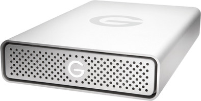 G-Technology G-Drive 6TB Silver is no longer available