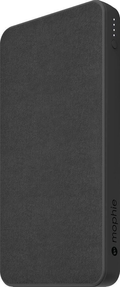 Mophie Powerstation Powerbank 10.000 mAh Zwart is nooit meer leverbaar