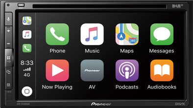 Le produit Pioneer AVH-Z5200DAB ne sera plus jamais disponible
