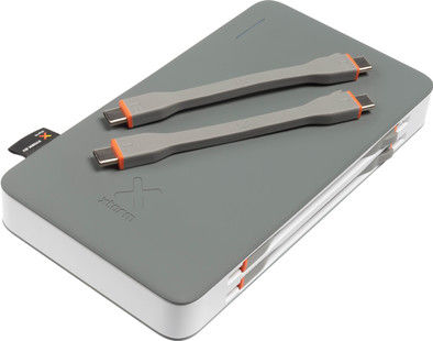 Xtorm Rover Powerbank 20.000 mAh met Power Delivery en Quick Charge Grijs is nooit meer leverbaar