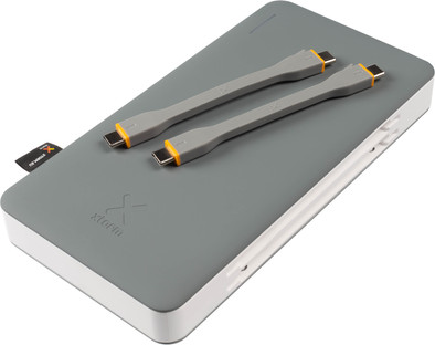 Xtorm Voyager Powerbank 26.000 mAh met Power Delivery en Quick Charge Grijs is nooit meer leverbaar