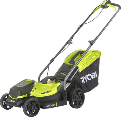 Ryobi RLM18X33B40 is nooit meer leverbaar