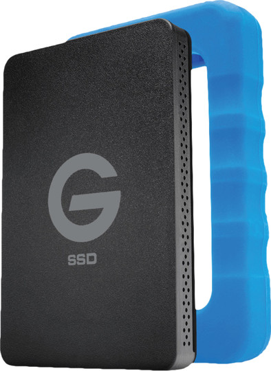 Le produit G-Technology G-Drive ev RaW SSD 1 To ne sera plus jamais disponible