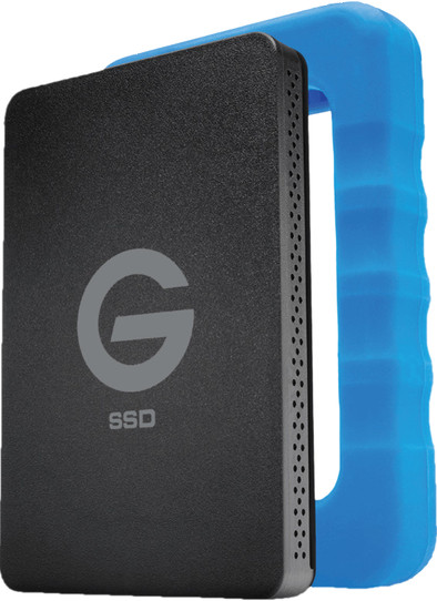 Le produit G-Technology G-Drive ev RaW SSD 2 To ne sera plus jamais disponible