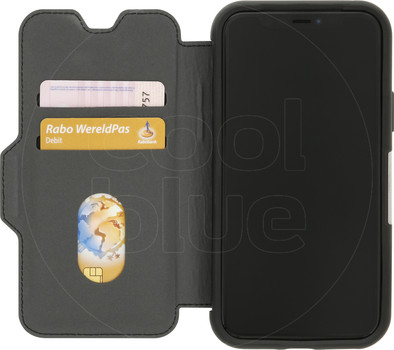 Le produit Otterbox Strada iPhone 11 Pro Book Case Noir ne sera plus jamais disponible