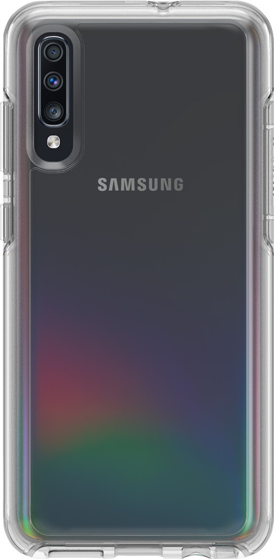 Le produit Otterbox Symmetry Samsung Galaxy A70 Back Cover Transparent ne sera plus jamais disponible