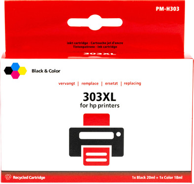 Pixeljet HP 303 4-Color XL for HP printers is no longer available