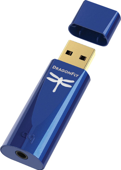 Le produit Audioquest DragonFly Cobalt ne sera plus jamais disponible