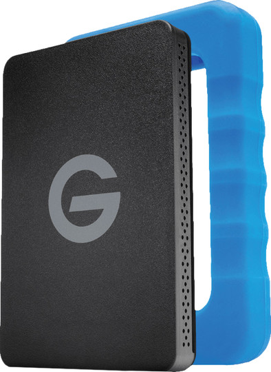 Le produit G-Technology G-Drive ev RaW 2 To ne sera plus jamais disponible