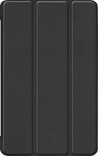 Just in Case Smart Tri-Fold Samsung Galaxy Tab A 8.0 (2019) Book Case Zwart is nooit meer leverbaar