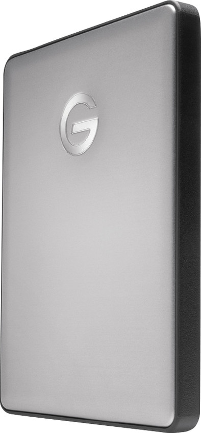 Le produit G-Technology G-Drive Mobile USB-C 1 To Gris sidéral ne sera plus jamais disponible