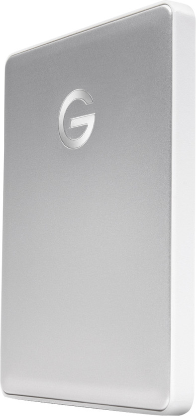 Le produit G-Technology G-Drive Mobile USB-C 2 To Argent ne sera plus jamais disponible