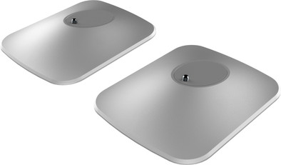 KEF P1 LSX Desk Pad Zilver per paar is nooit meer leverbaar