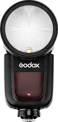 Godox Speedlite V1 Canon is nooit meer leverbaar