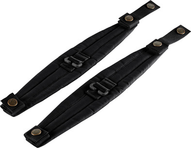 Fjallraven Kånken Shoulder Pad Pads Black is nooit meer leverbaar
